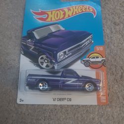 Hotwheel Truck