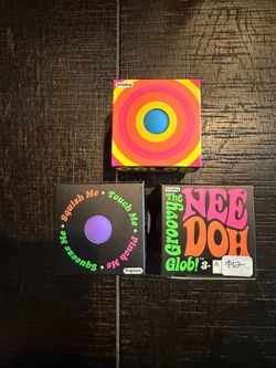 Needoh $12 each
