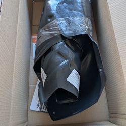 Front, Driver's Side Fender Liner For Jeep Liberty (2008-2012)