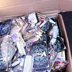 Vanguard Cards