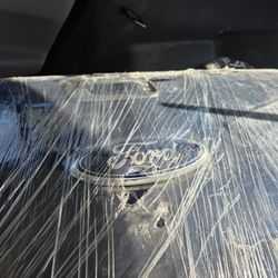 Ford F150 Tailgate