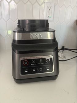 Ninja Professional Plus Blender, Smoothies, Ice Crush, , 4 Speeds,  Black