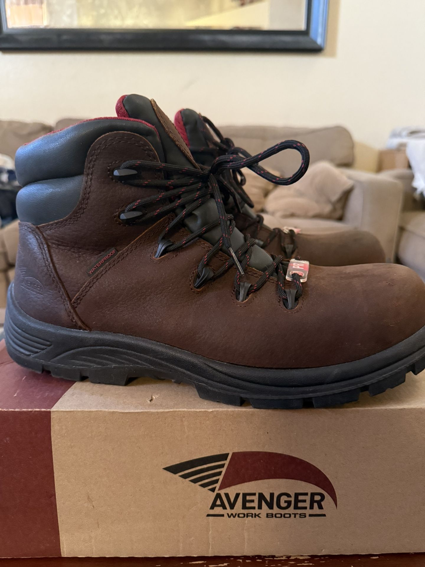 Men’s Avenger Work Boots