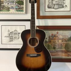 Martin Guitar OM 35 Custom Shop 2017