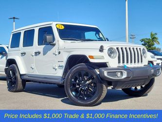 2022 Jeep Wrangler 4xe