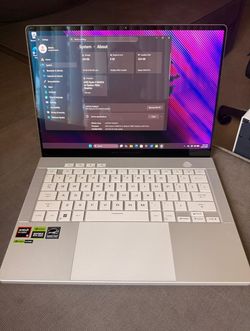 ASUS ROG Zephyrus G14