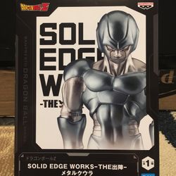 Metal Cooler Freza Figure 