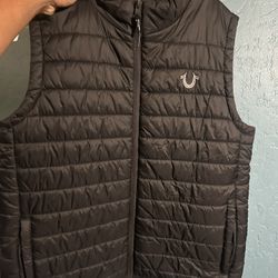 Men Puffer Vest