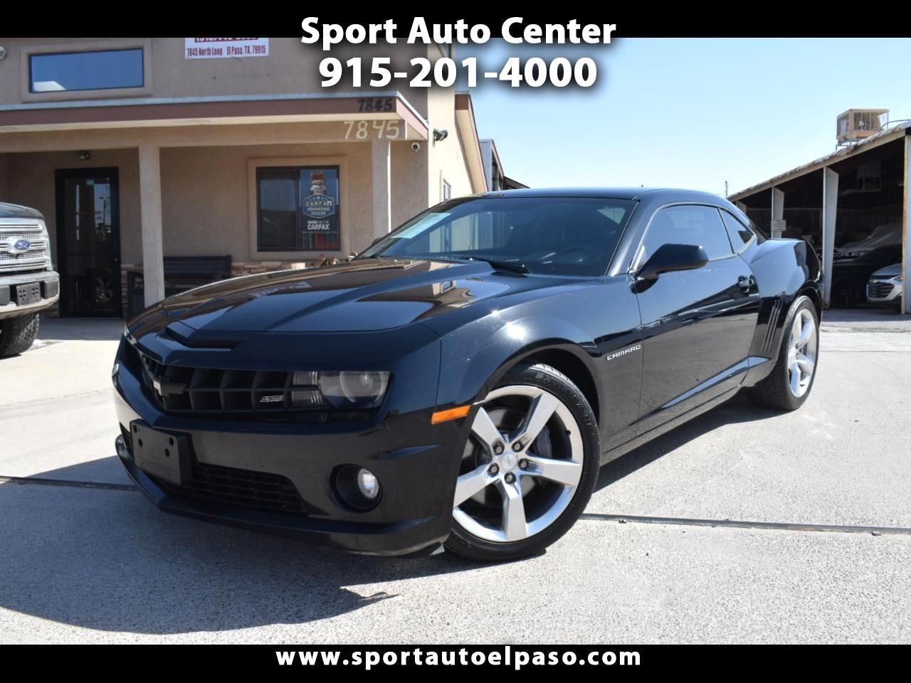 2011 Chevrolet Camaro