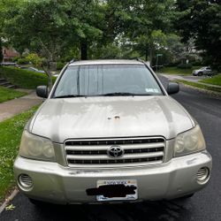 2003 Toyota Highlander