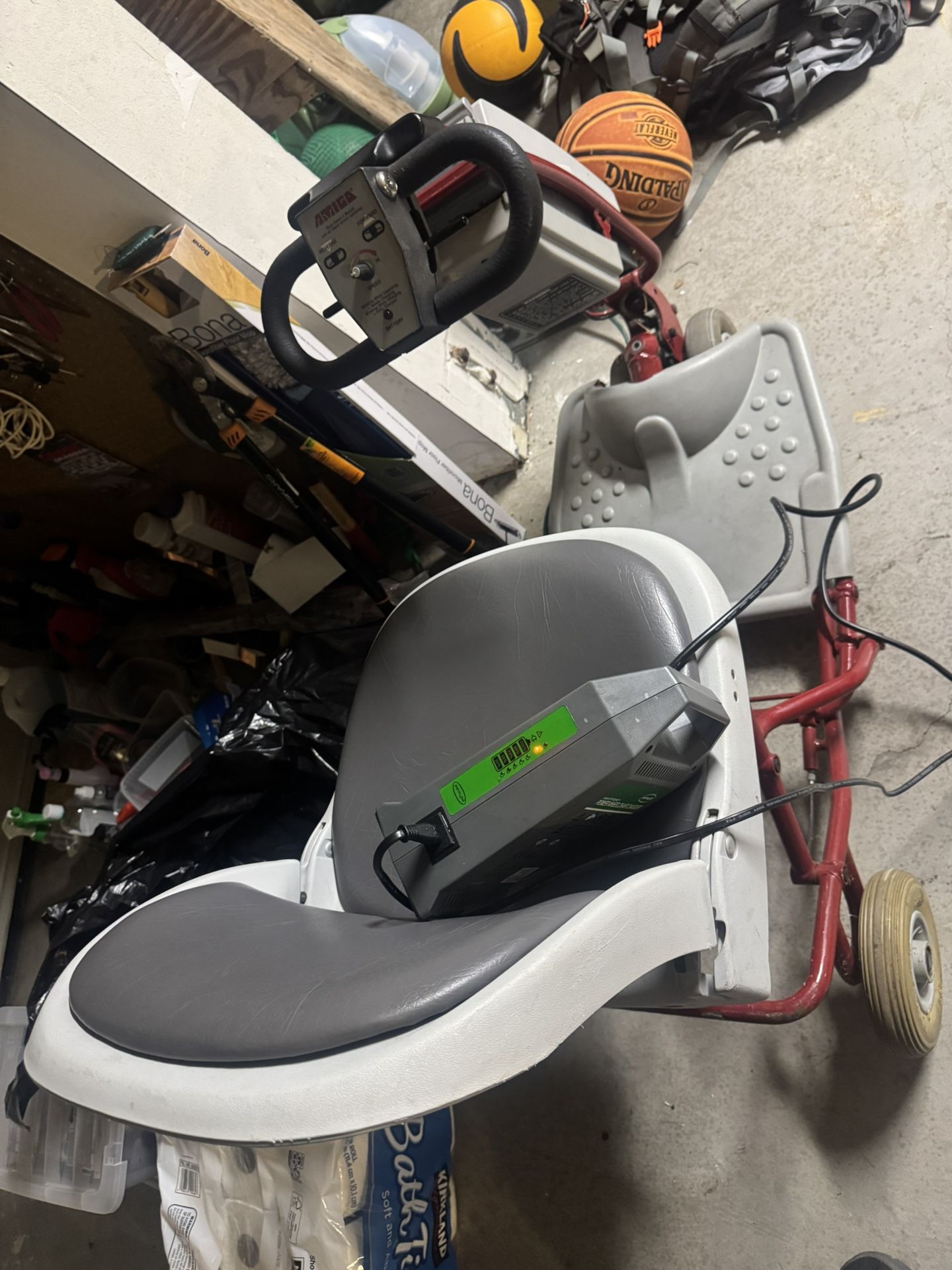 Medical Wheelchair Electric Scooter