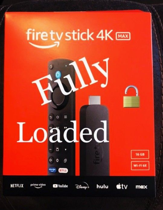 Android Fire Device Tv 16gb
