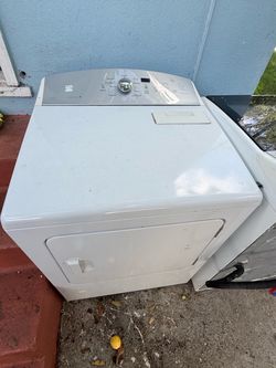 Kenmore Smart Dry Sensing