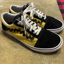 Vans: Charlie Brown edition