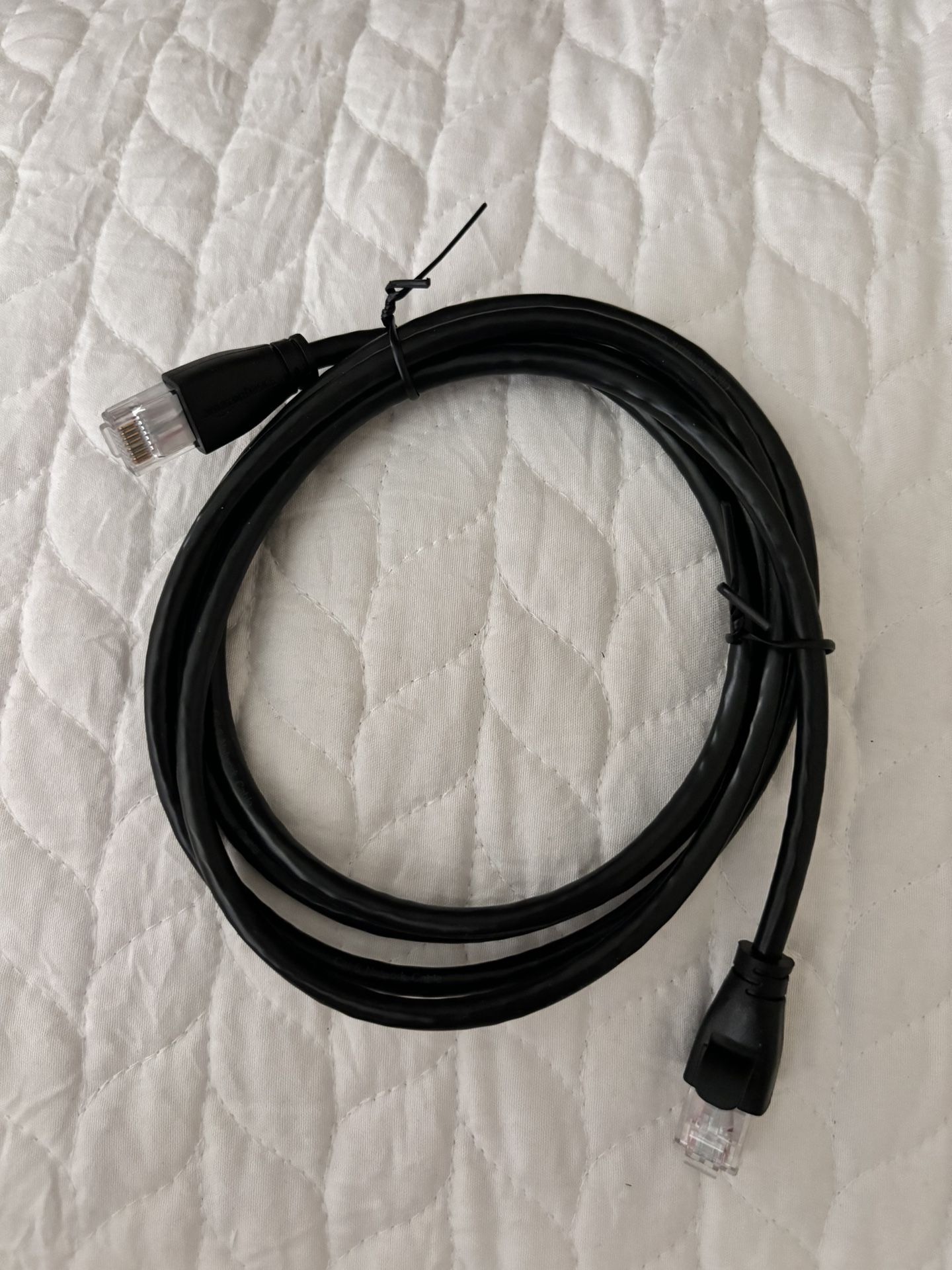 RJ45 Cat-6 Ethernet Patch Cable