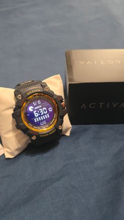 ACTIVA WATCH DIGITAL