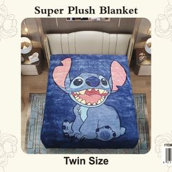 Twin Size  Kids Blanket 