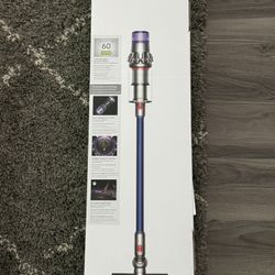 New Dyson V11 Cordless Vacuum Blue Nickel