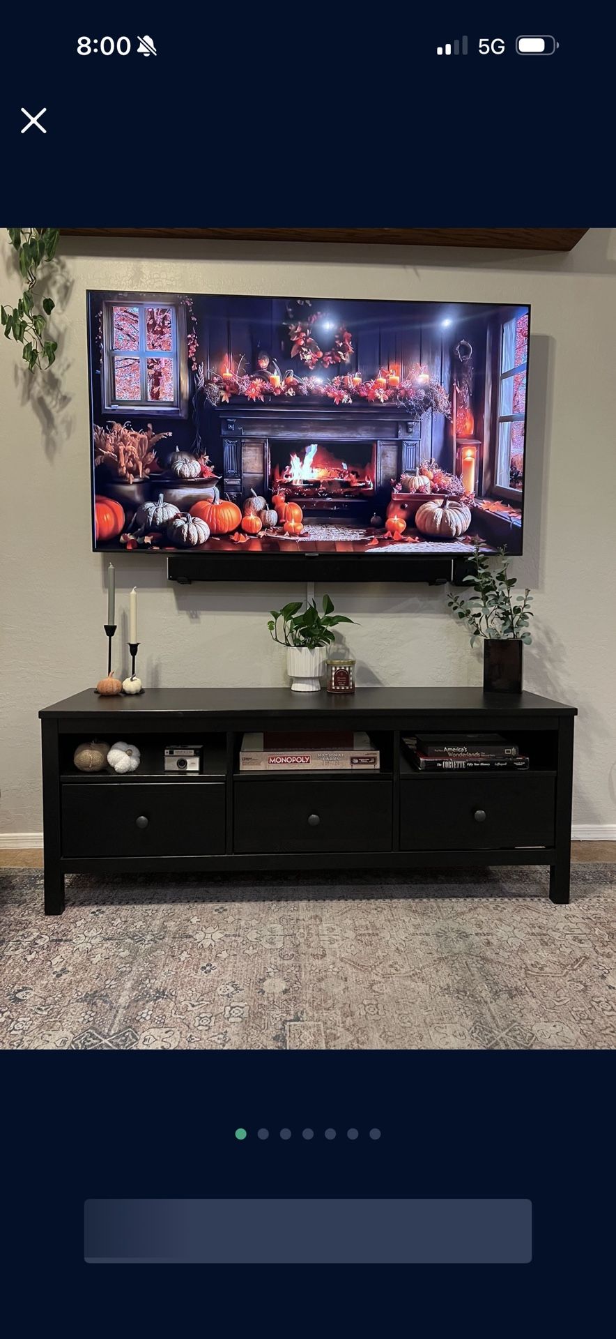 TV stand 
