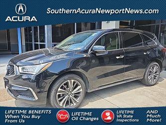 2020 Acura MDX