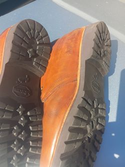 Redwings 11.5 e2 chukka