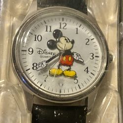 Authentic Mickey Mouse Watch