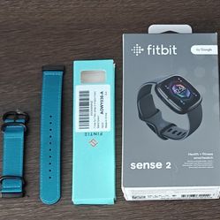 FitBit Sense 2 Smartwatch 