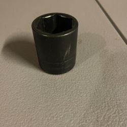 Snap On 1 1/4 Impact Socket 