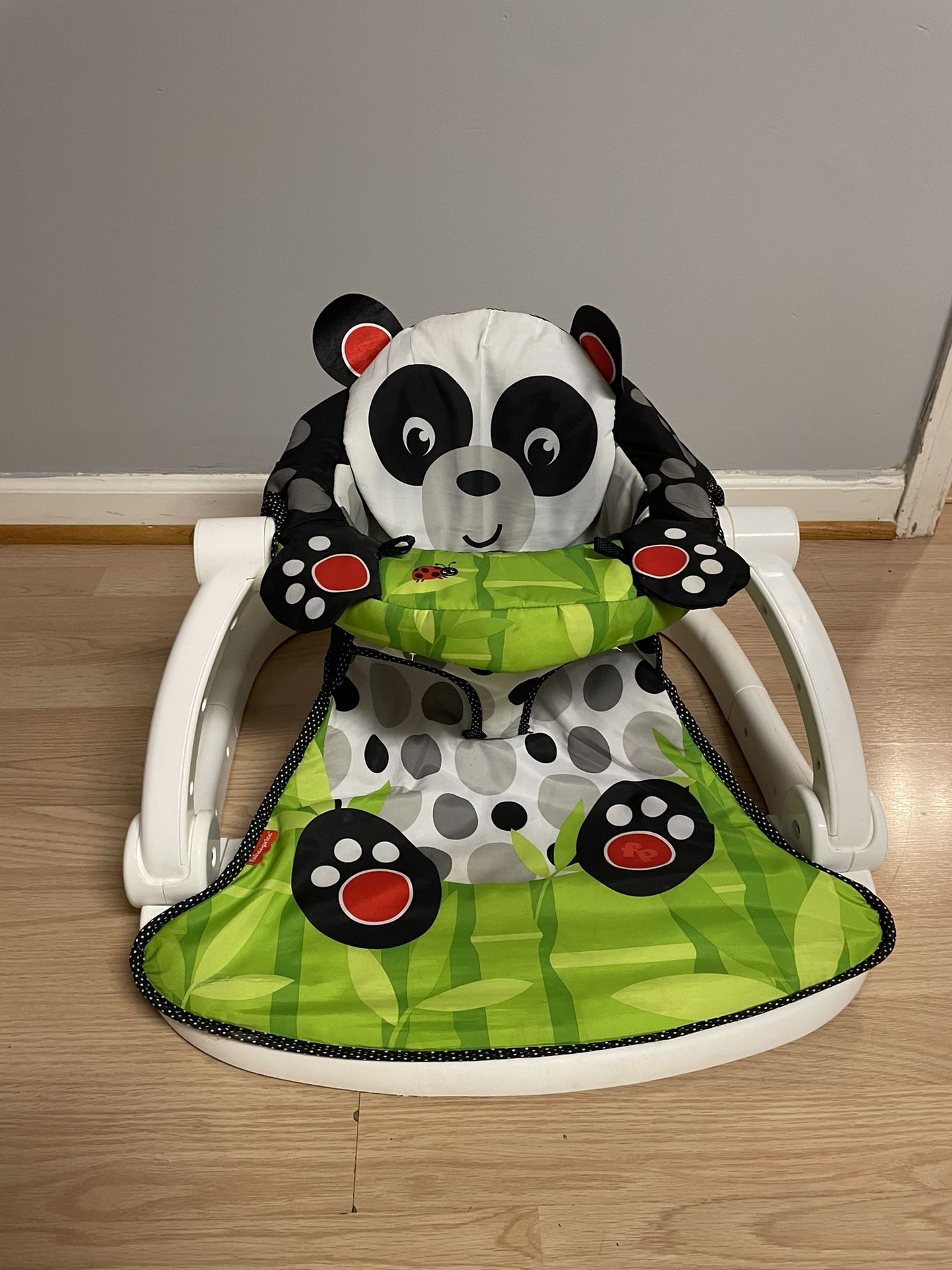 Fisher Price Portable Infant Floor Seat