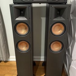 Klipsch Speaker System, PRICE REDUCED!