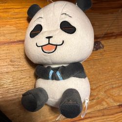 Jujutsu Kaisen Panda Plush 