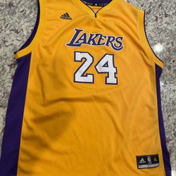 Kobe Bryant Jersey