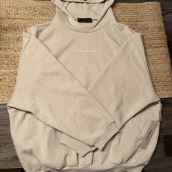 Brand new Size MED essentials hoodie