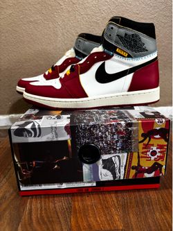 Air Jordan 1 Union