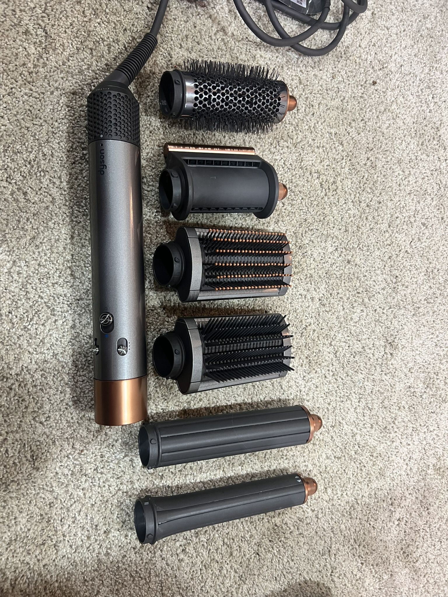 Dyson Airwrap Long Complete