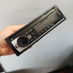 Automobile Bluetooth Head Unit/stereo Brand New