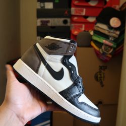 Jordan 1 Mocha 5Y