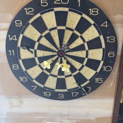 Dart + Board