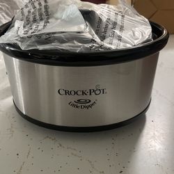 Mini Crock Top