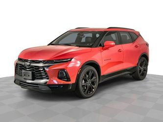 2019 Chevrolet Blazer