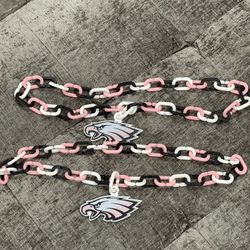 Eagles Small Pendant And Chain 3d Printed 