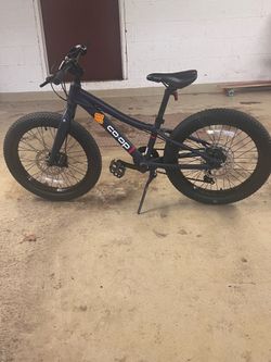 Co Op rev 20 - 6 speed bike