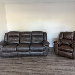 The Two Armchairs Are For Sale