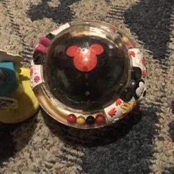 Vintage Disney baby toys set of three