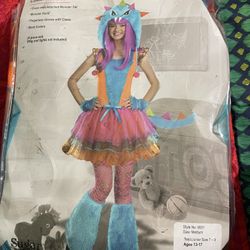 Fun Monster Costume