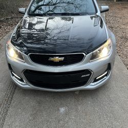2016 Chevy ss