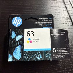 Ink 63 Tri-color 