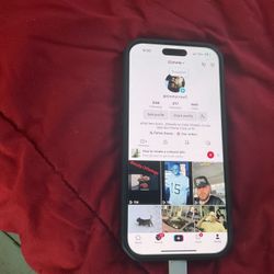 i phone 16 pro max with tik tok