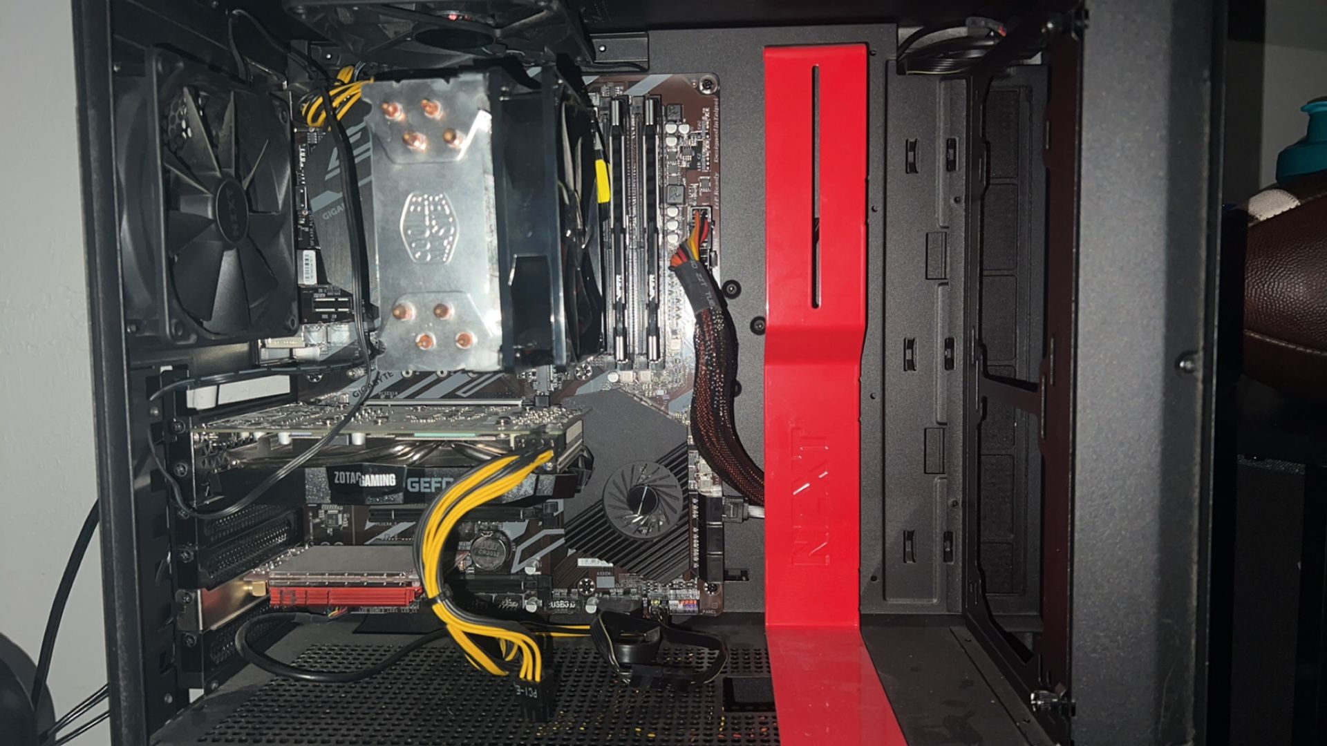 NZXT COMPUTER
