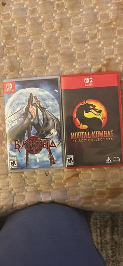 Nintendo Switch Games